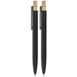 Okiyo Mimotu Ball Pen Black Straight